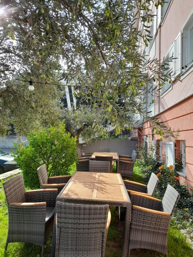Hotel Kozana Dobrovo Dış mekan fotoğraf