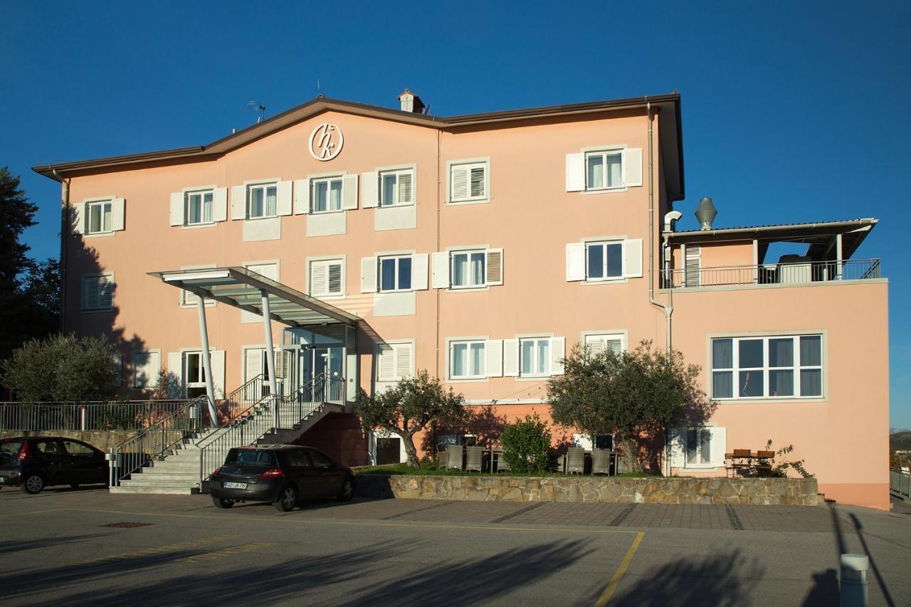 Hotel Kozana Dobrovo Dış mekan fotoğraf